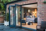 Why Installing Bifold Doors Are Perfect for Small Spaces
