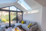 Why An Energy Efficient Conservatory Is a Smart Investment?