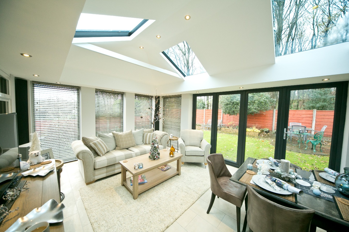 House Extension, Orangery or Conservatory — What’s Right for You?