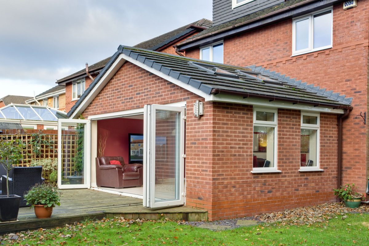 house extension benefits