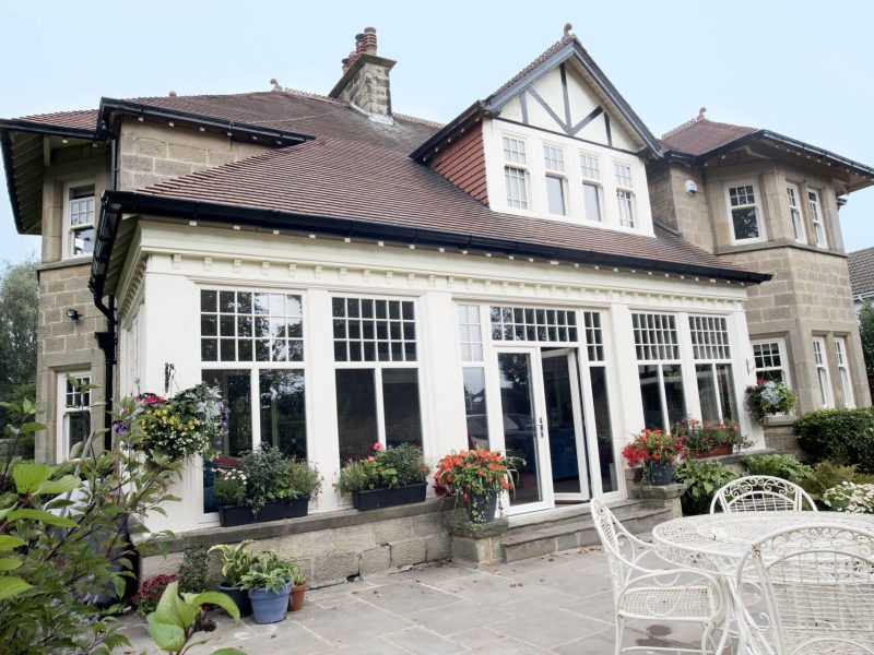 Sliding Sash Windows