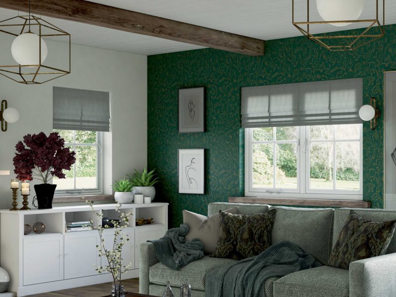 Flush Casement Windows